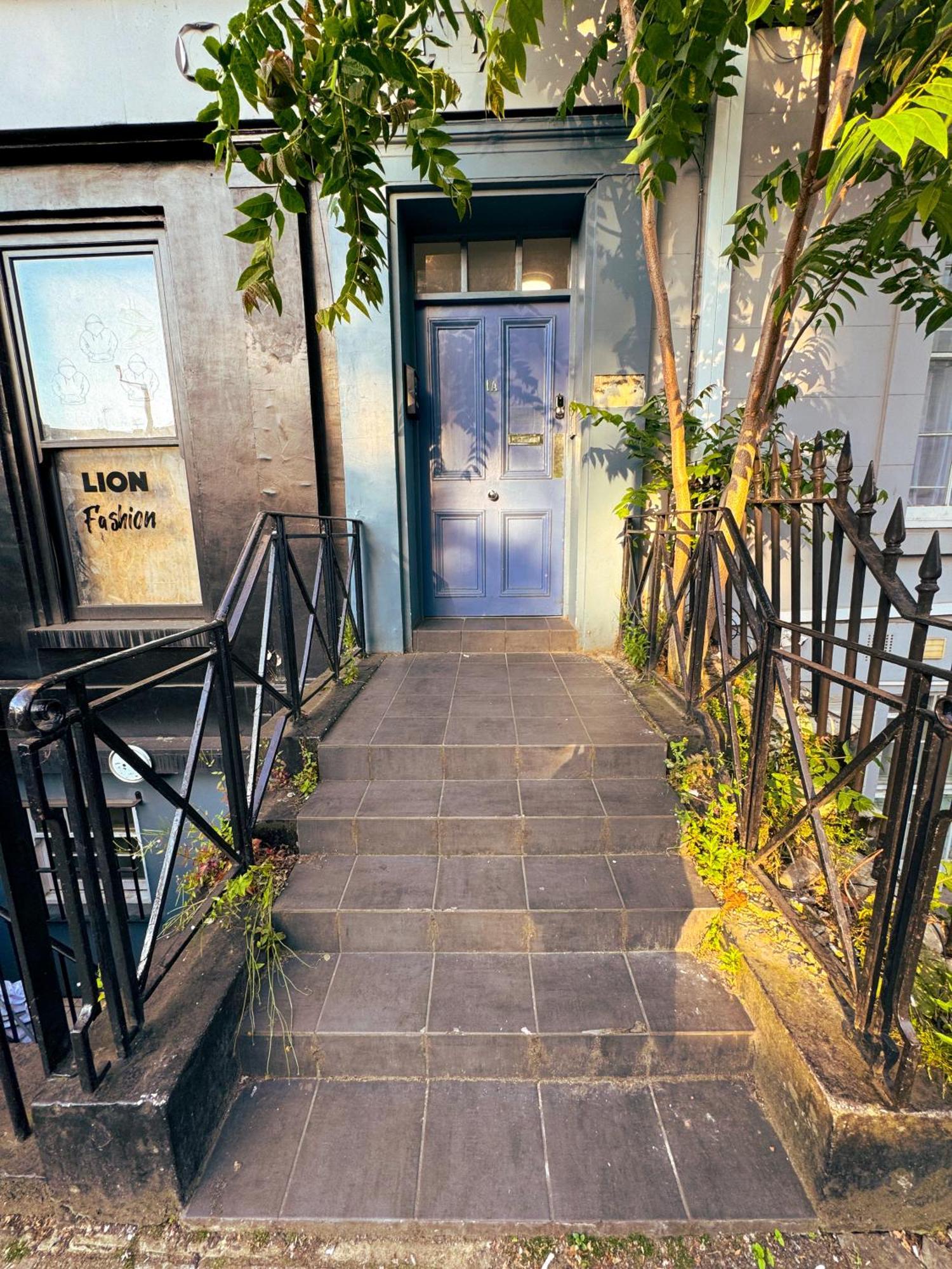 Luxury Flat For 6 - 5 Min Walk From Camden Market Hw4 Apartamento Londres