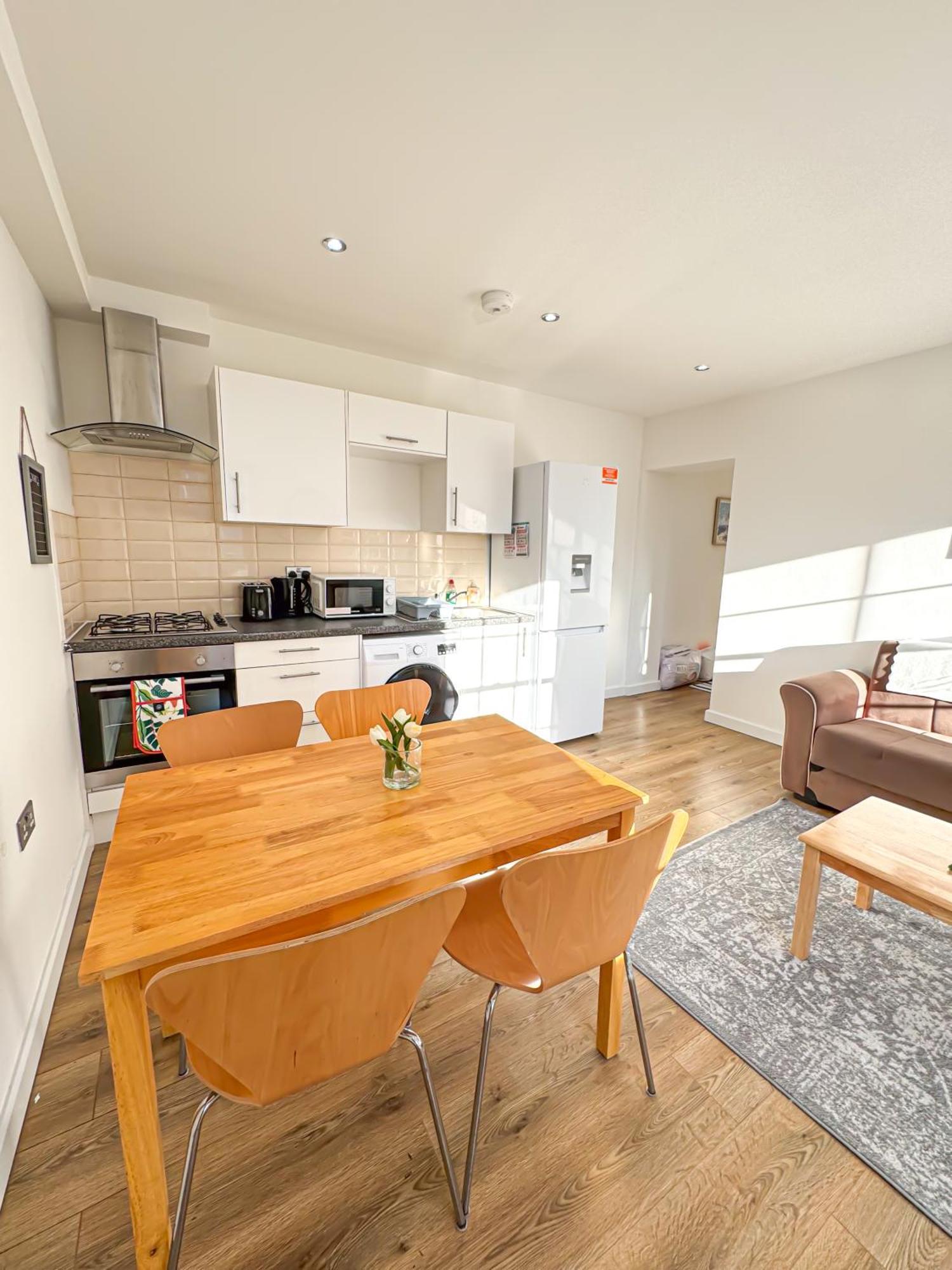 Apartamento Luxury Flat For 6 - 5 Min Walk From Camden Market Hw4 *
