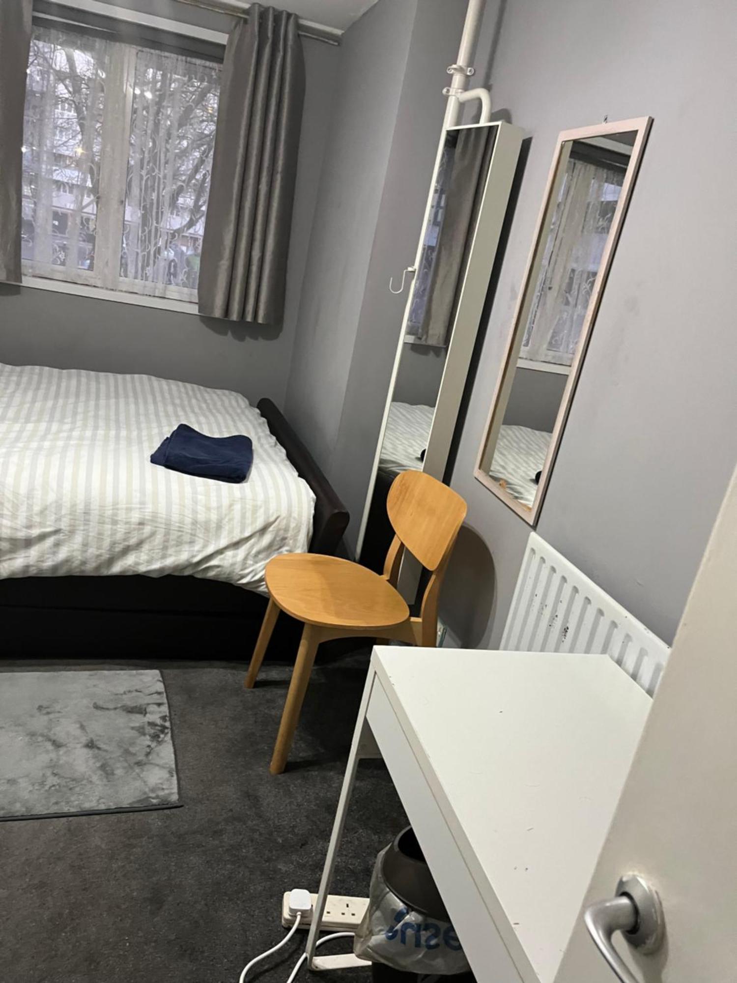 Spacious Double *