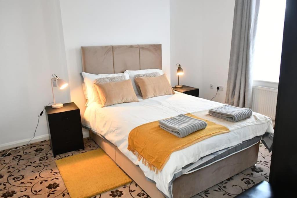 Stylish Luxury Flat In Appartement Londres