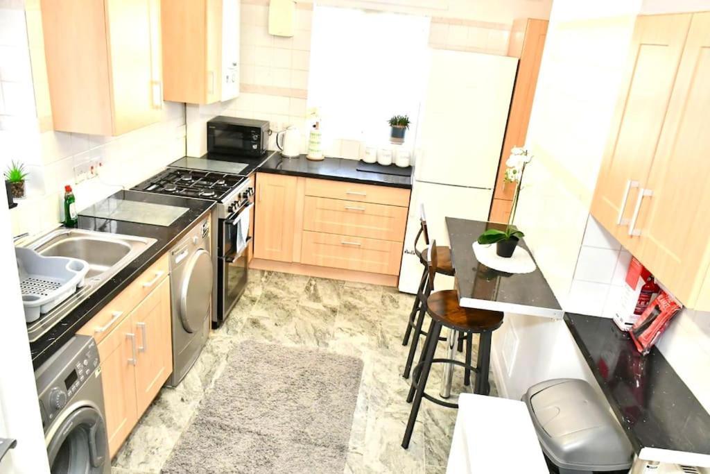Stylish Luxury Flat In Appartement Londres