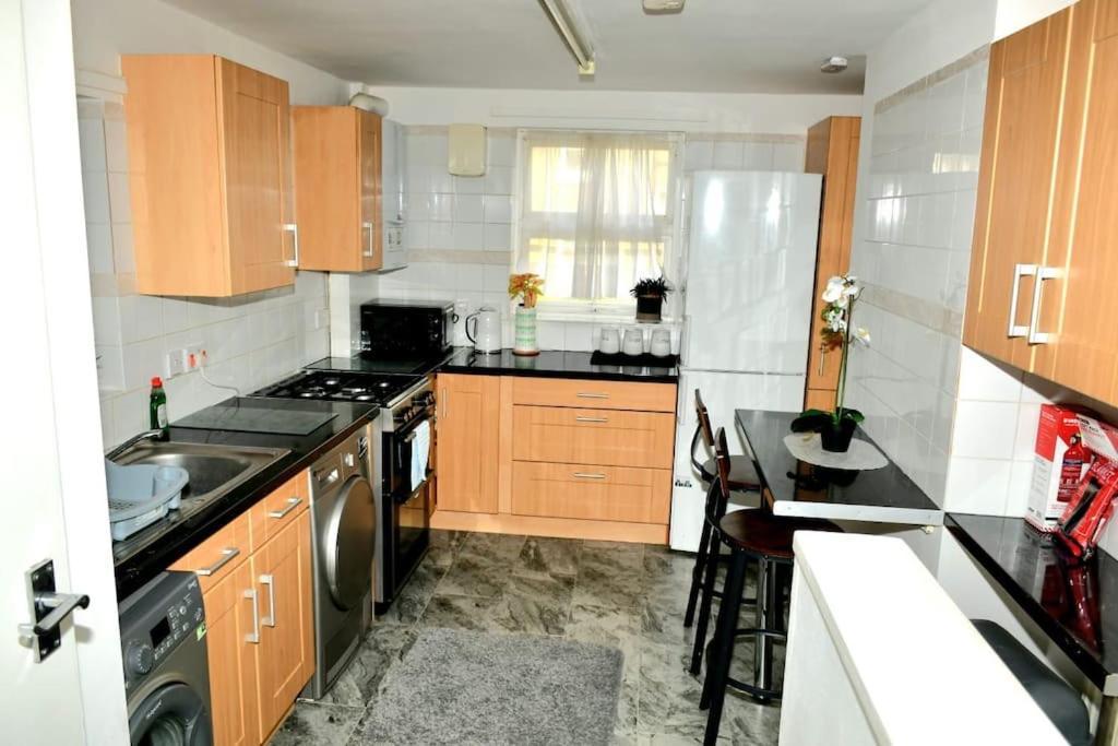 Apartment Stylish Luxury Flat In