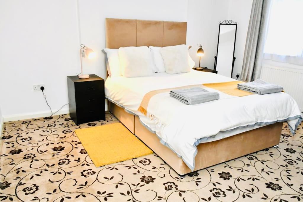 Stylish Luxury Flat In * Londres