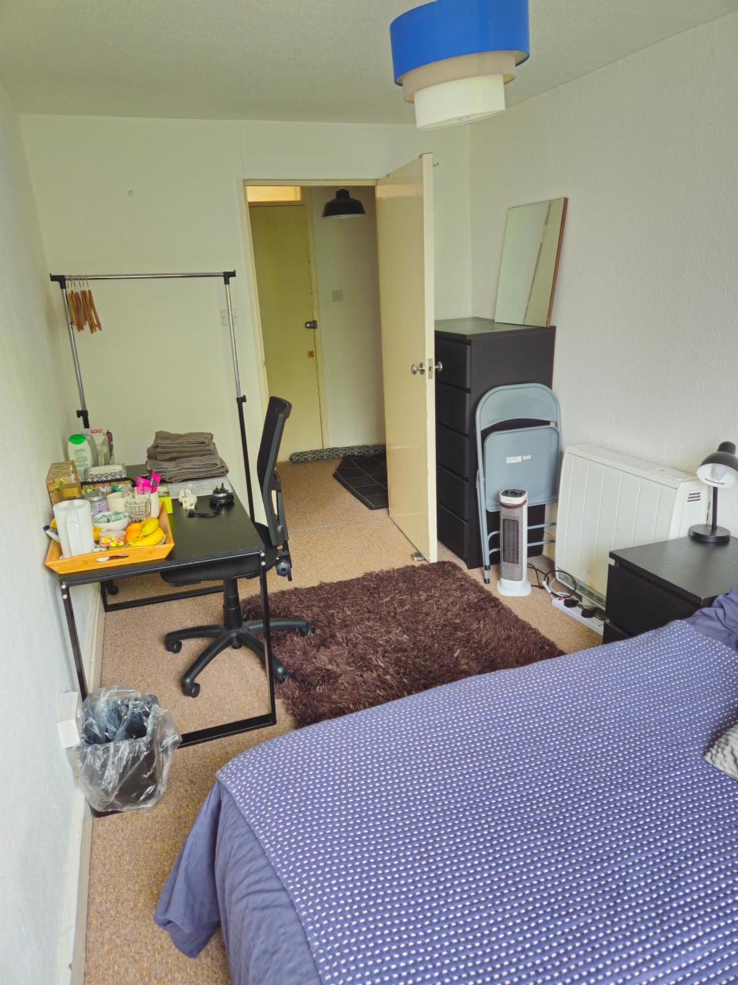 Homestay Bedroom In *