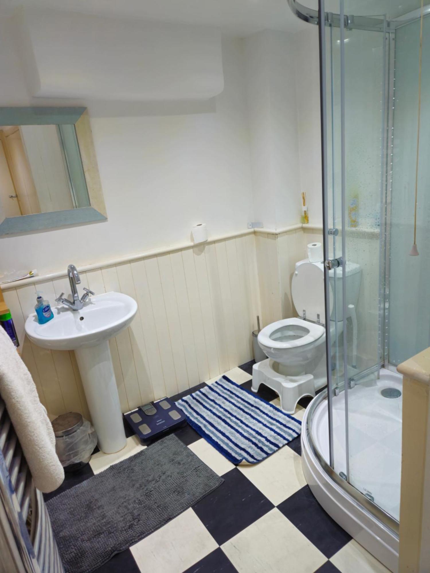 Bedroom In * London