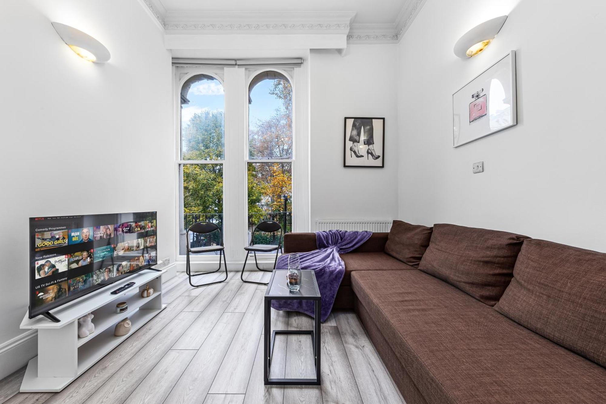 Apartment In Bayswater