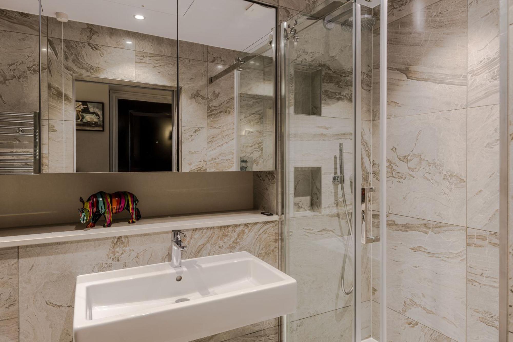 The Secret Chamber - Covent Garden By Frankie Says Appartement