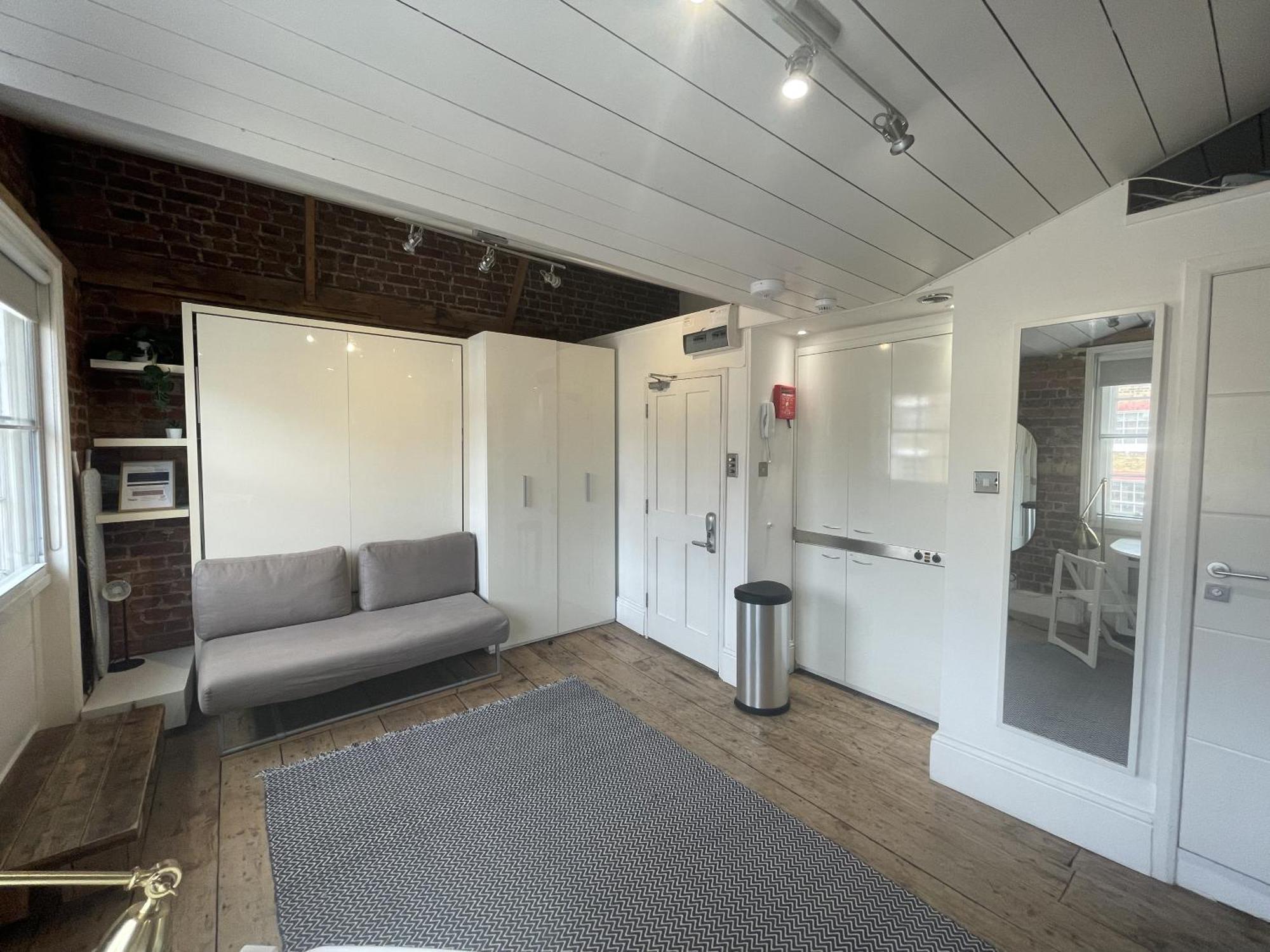 Appartement Stayo Baker Street Londen