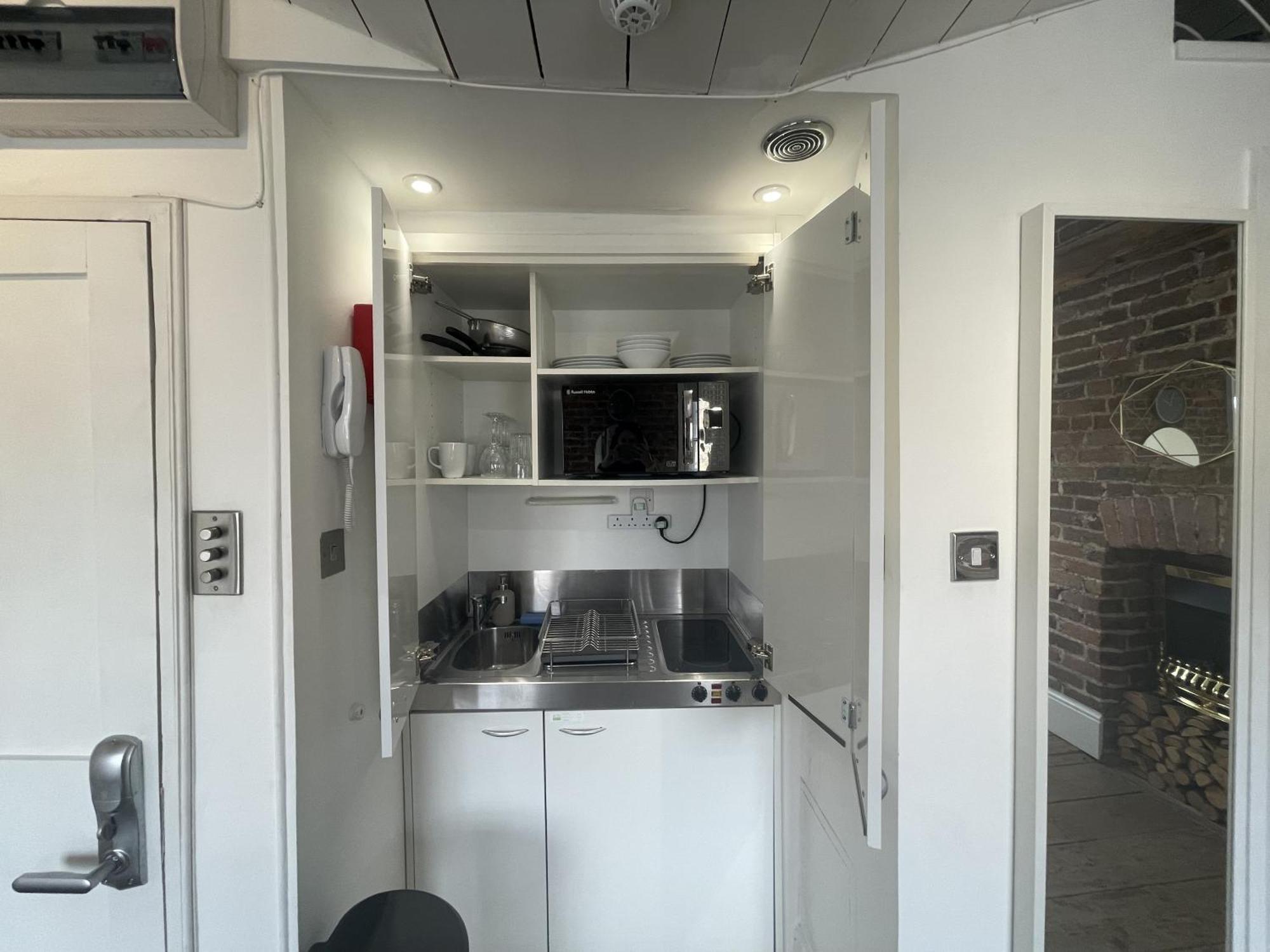 Stayo Baker Street Appartement