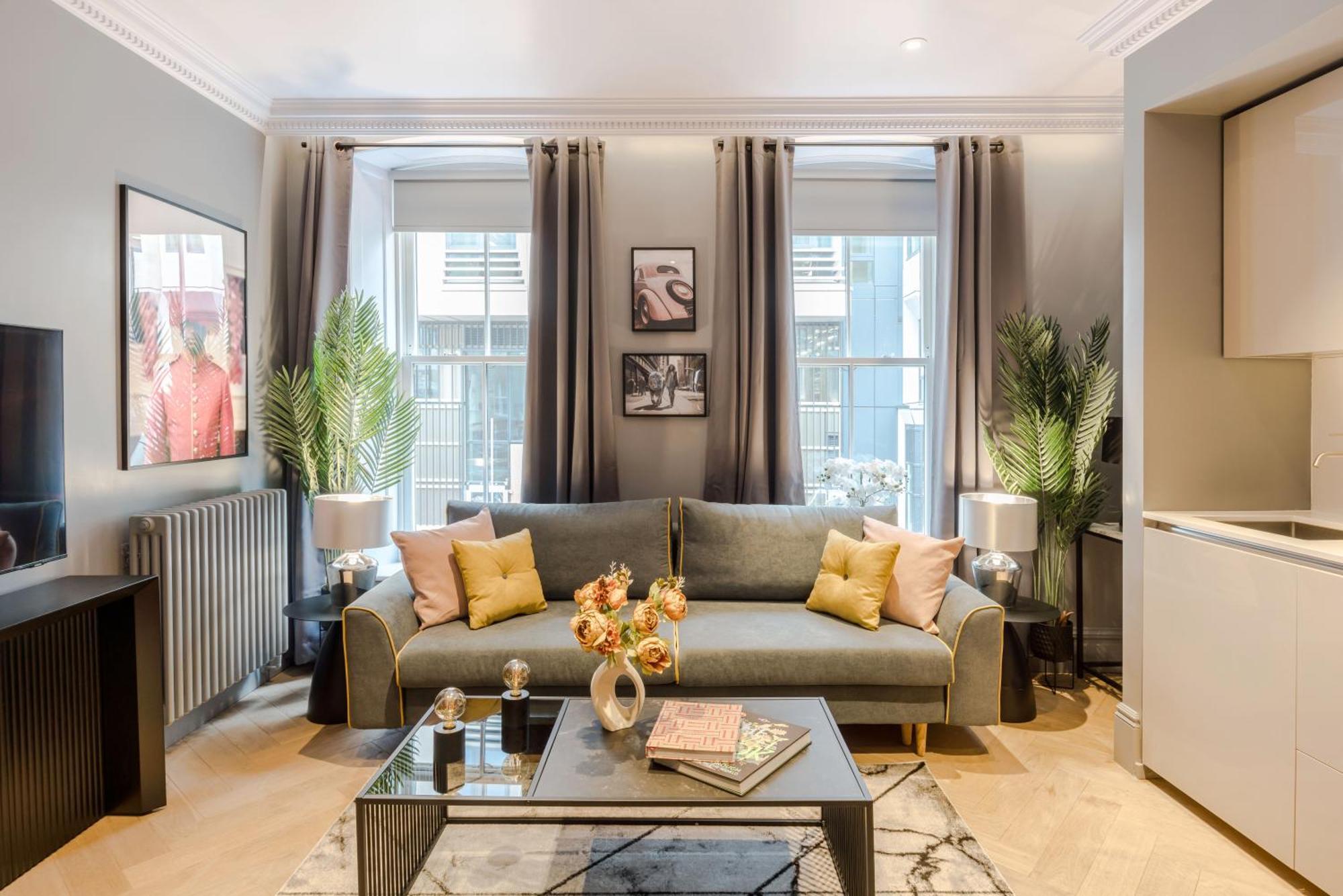 Appartement The Secret Chamber - Covent Garden By Frankie Says Londres