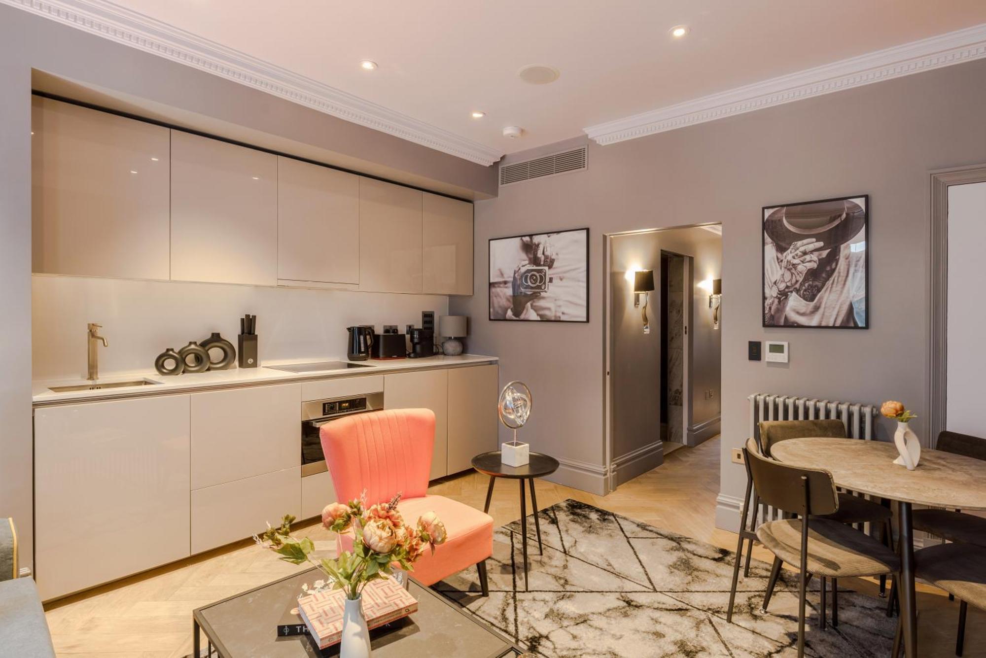Appartement The Secret Chamber - Covent Garden By Frankie Says