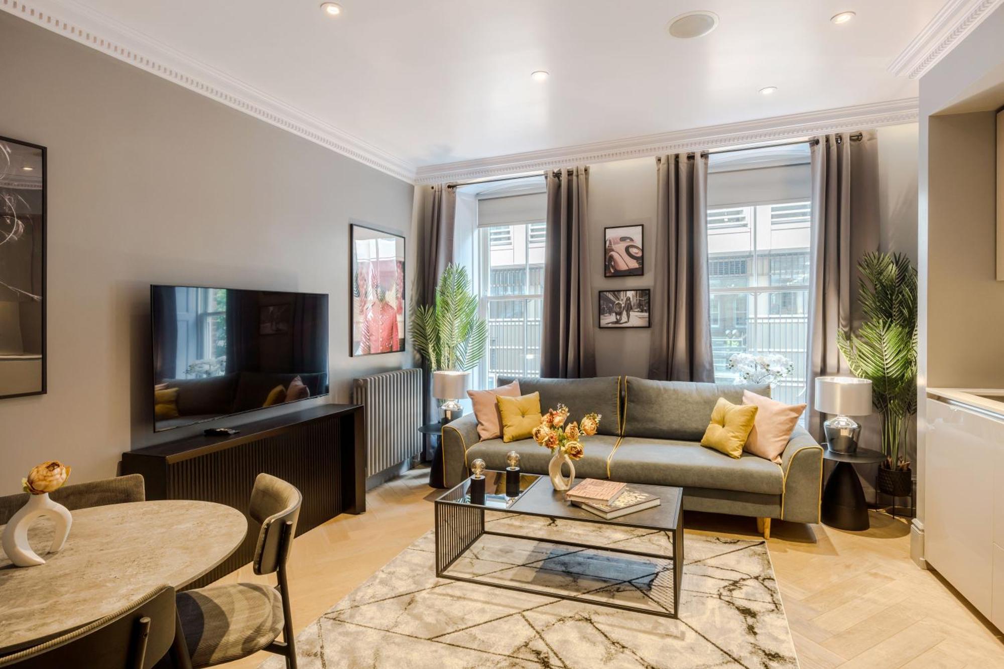 Appartement The Secret Chamber - Covent Garden By Frankie Says