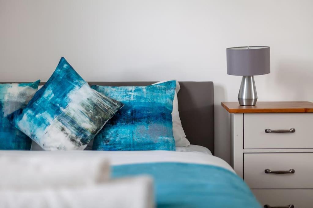 Appartement Modern 1-bed With Panoramic View In