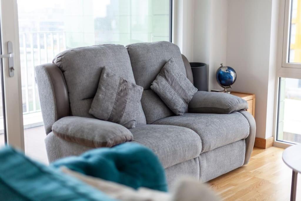 Appartement Modern 1-bed With Panoramic View In
