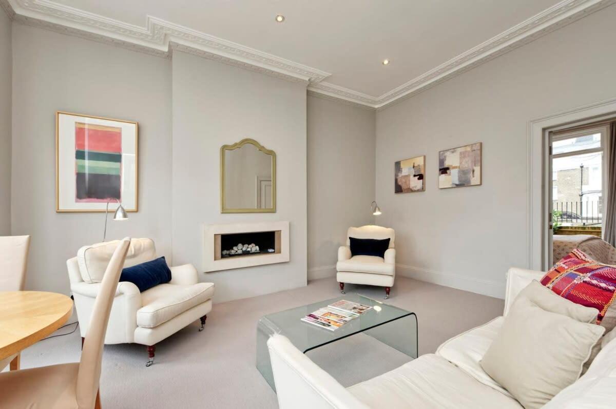 Appartement Long Discount Large Bright First-floor Flat Londres