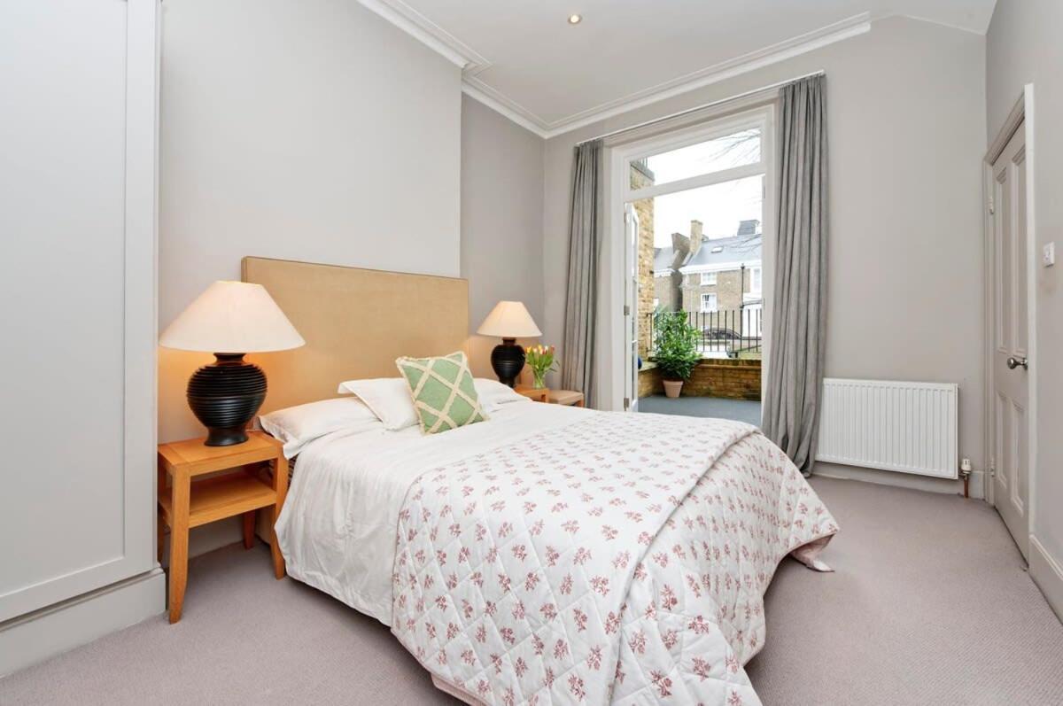 Appartement Long Discount Large Bright First-floor Flat Londres