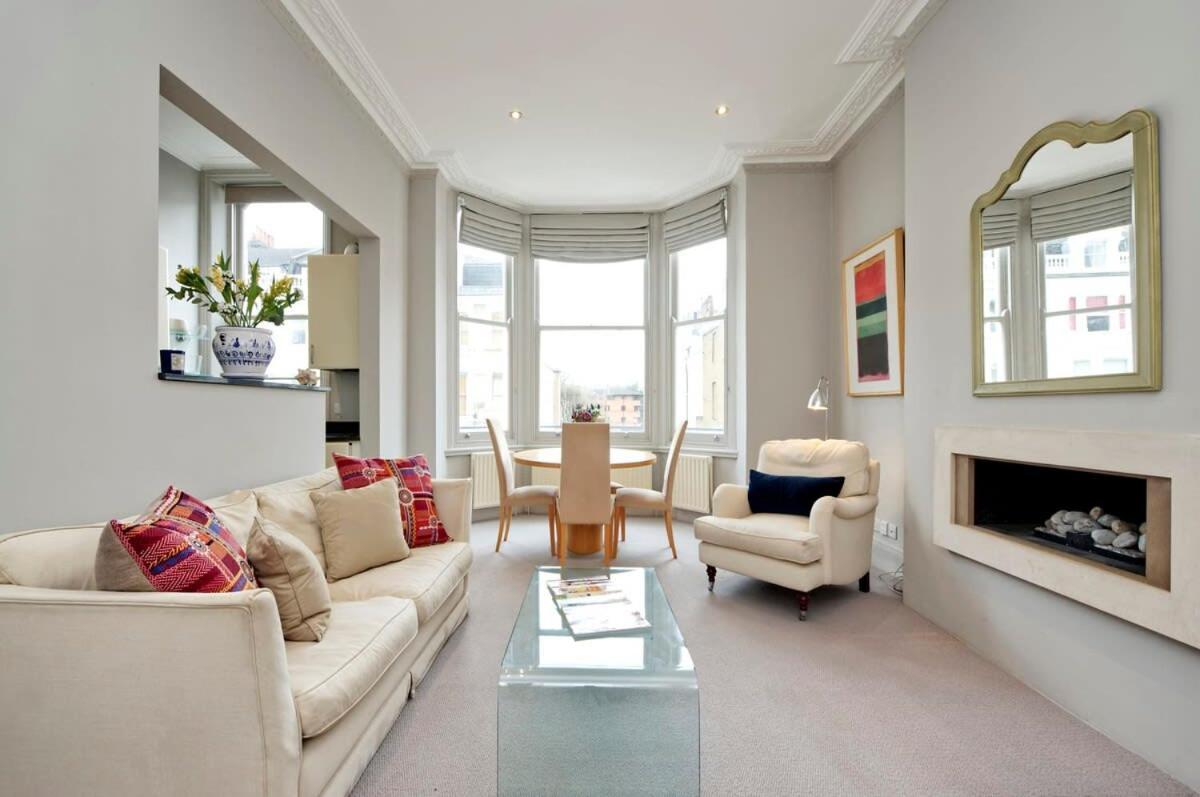 Long Discount Large Bright First-floor Flat Appartement *