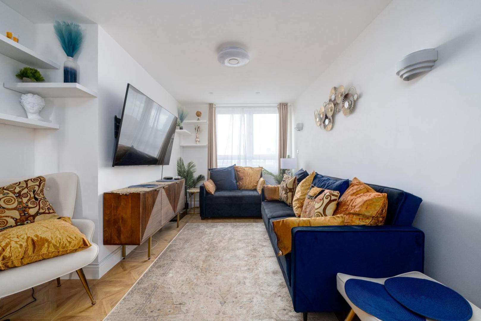 Guestready - Stylish With Parliament Views Appartement Londres