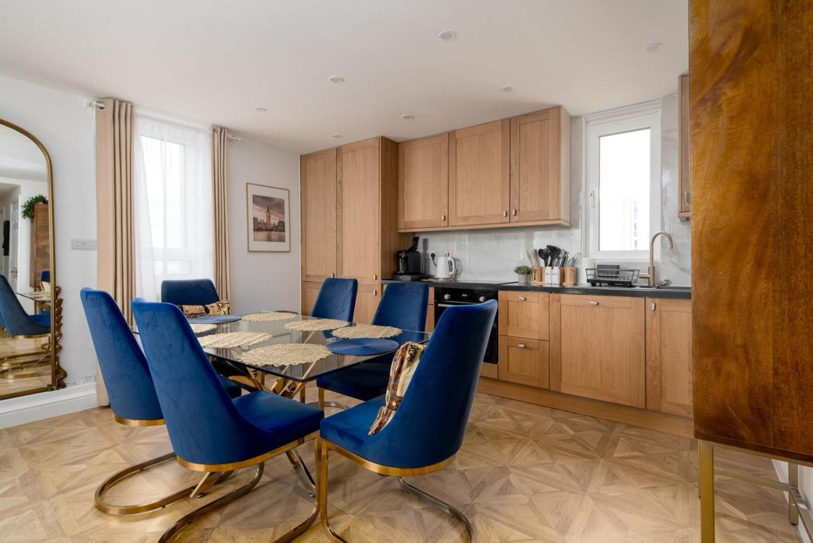 Guestready - Stylish With Parliament Views * Londres