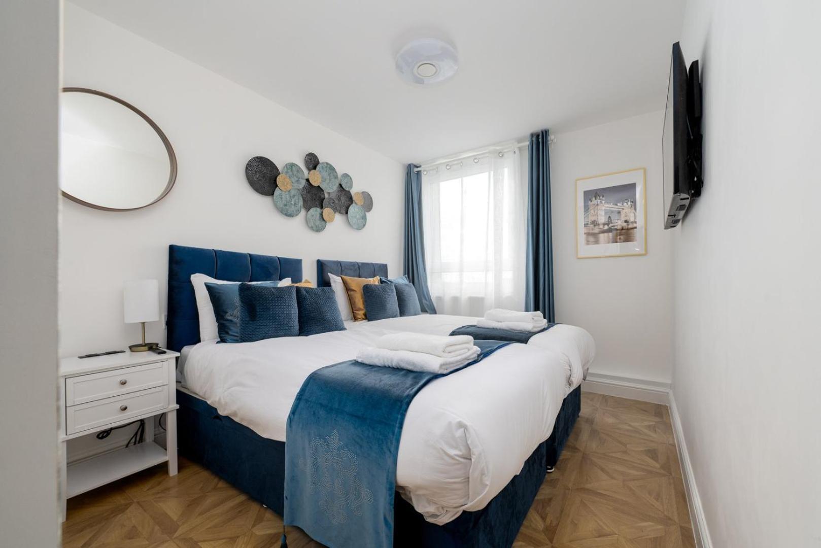Guestready - Stylish With Parliament Views