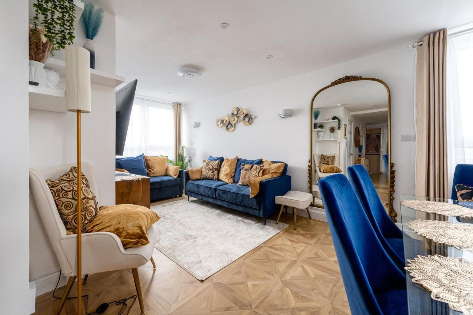 Appartement Guestready - Stylish With Parliament Views