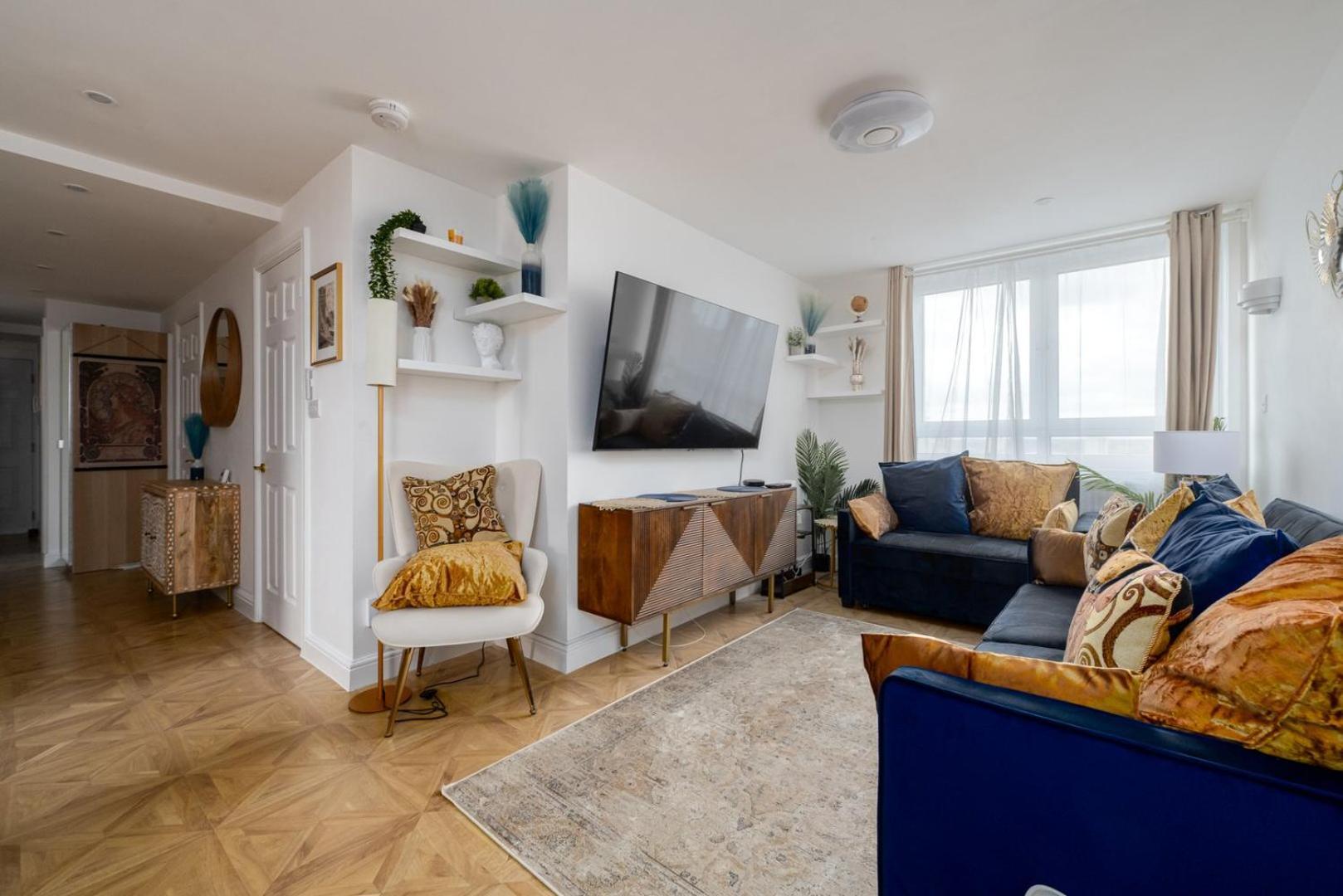 Guestready - Stylish With Parliament Views Appartement Londres