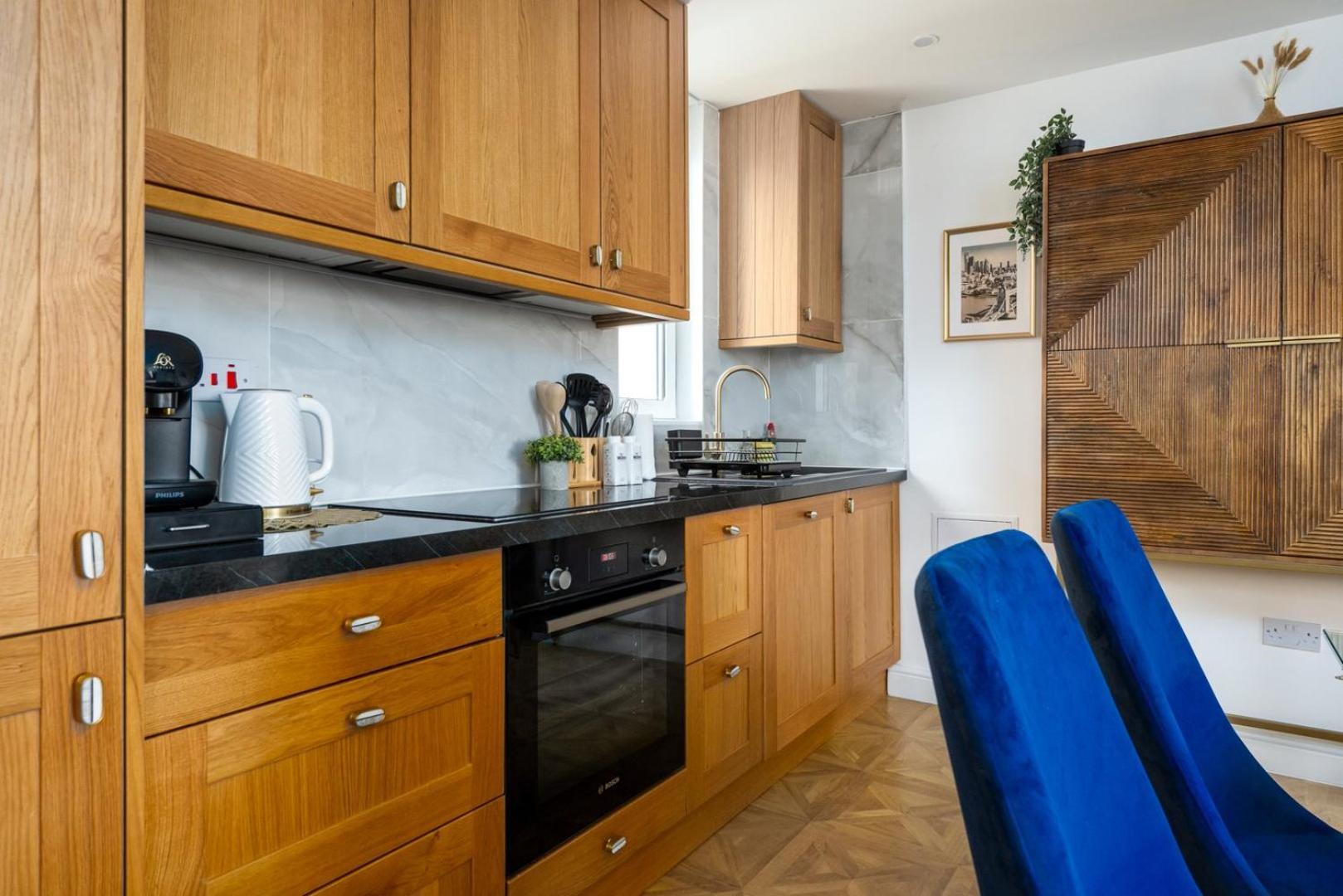 Guestready - Stylish With Parliament Views Appartement