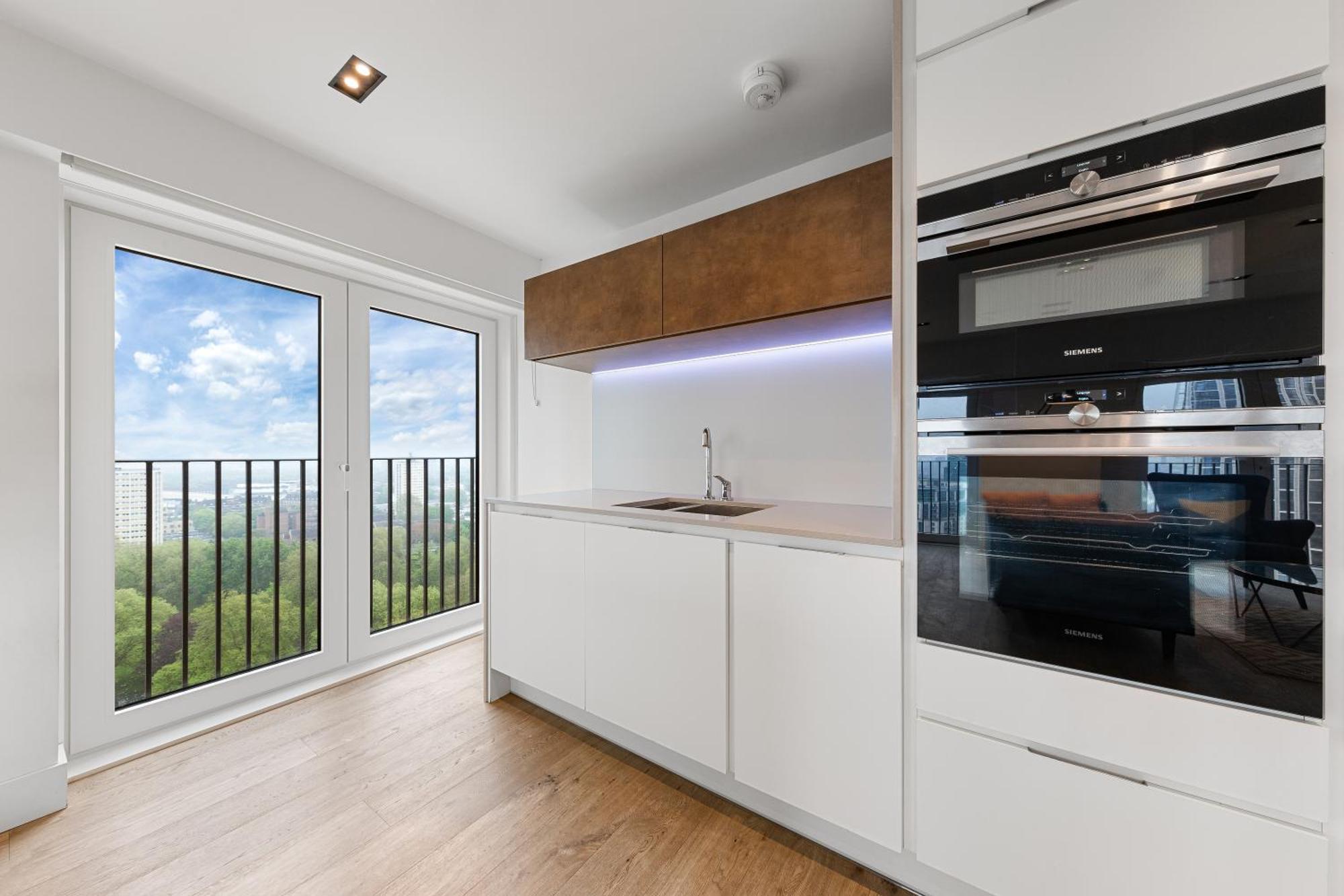Apartment Heart Of Panoramic View 2 Bedroom Designer Luxury - Pool And Gym Access