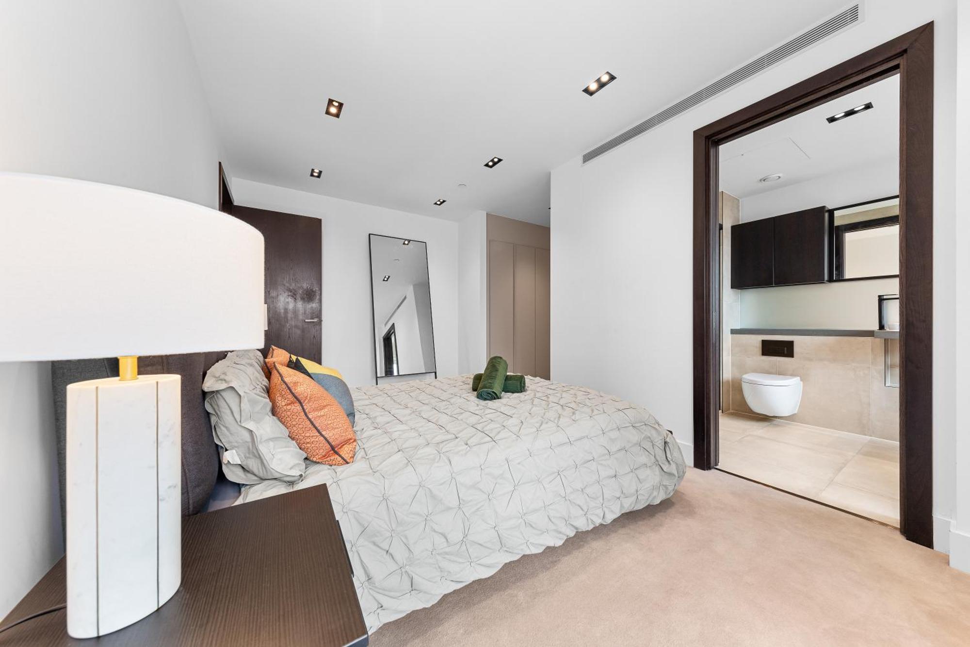 Apartment Heart Of Panoramic View 2 Bedroom Designer Luxury - Pool And Gym Access