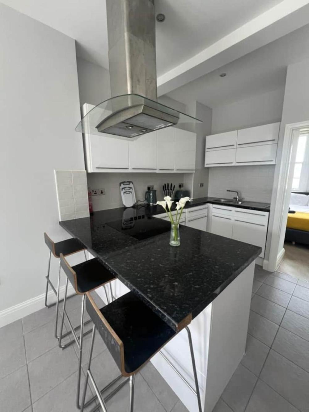 Appartement Star Heath St 2-bed Adobe