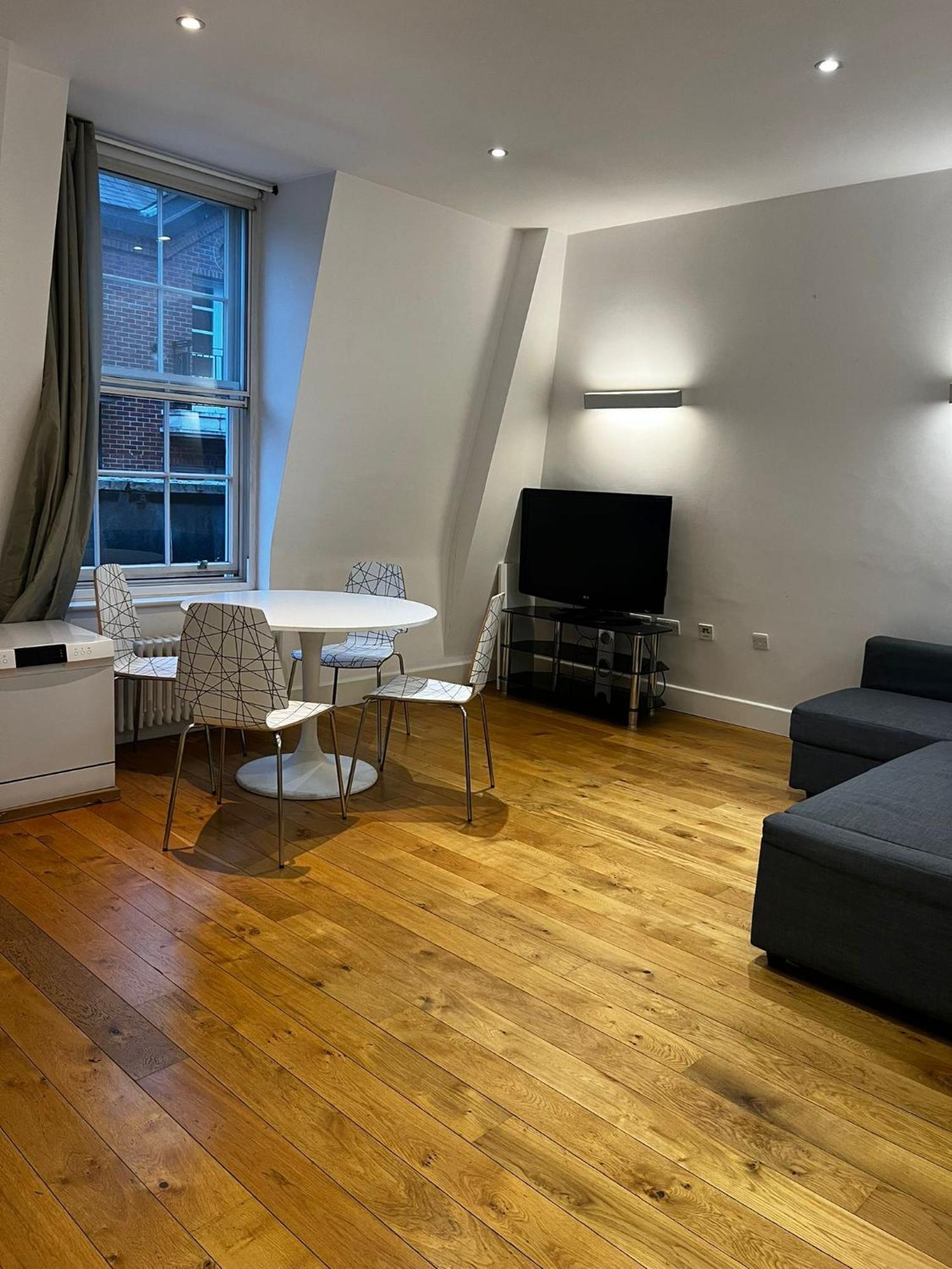 One Bedroom In Holborn London