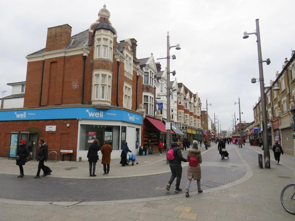 Appartement Unique 2 Bedroom Flat In Heart Of Walthamstow