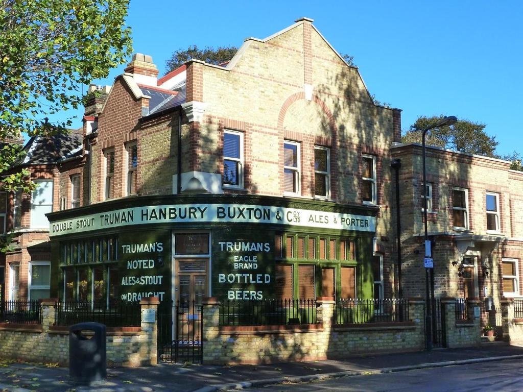 Unique 2 Bedroom Flat In Heart Of Walthamstow Appartement