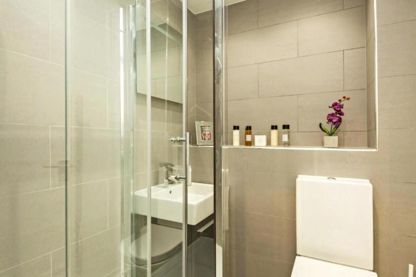 Apartamento Covent Garden 2br - Urban Chic