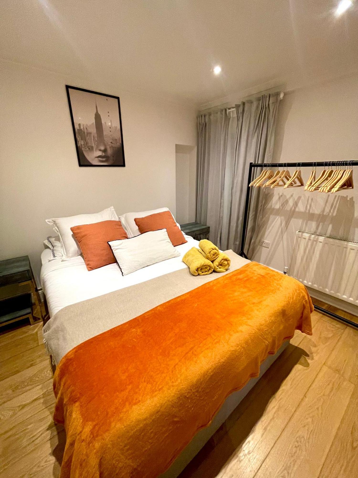 Modern 2 Beds Flat In Chelsea Apartamento