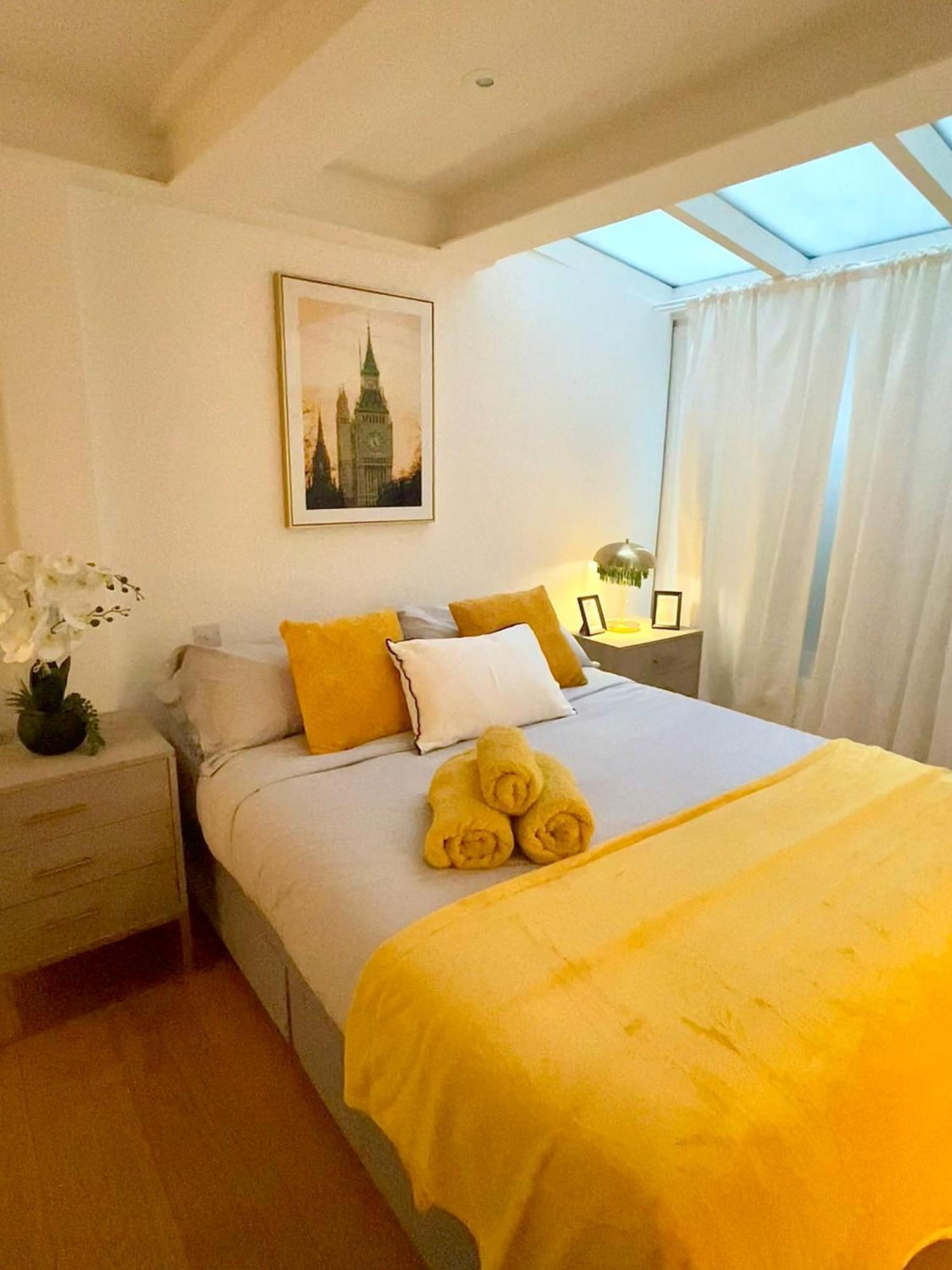 Modern 2 Beds Flat In Chelsea Apartamento *