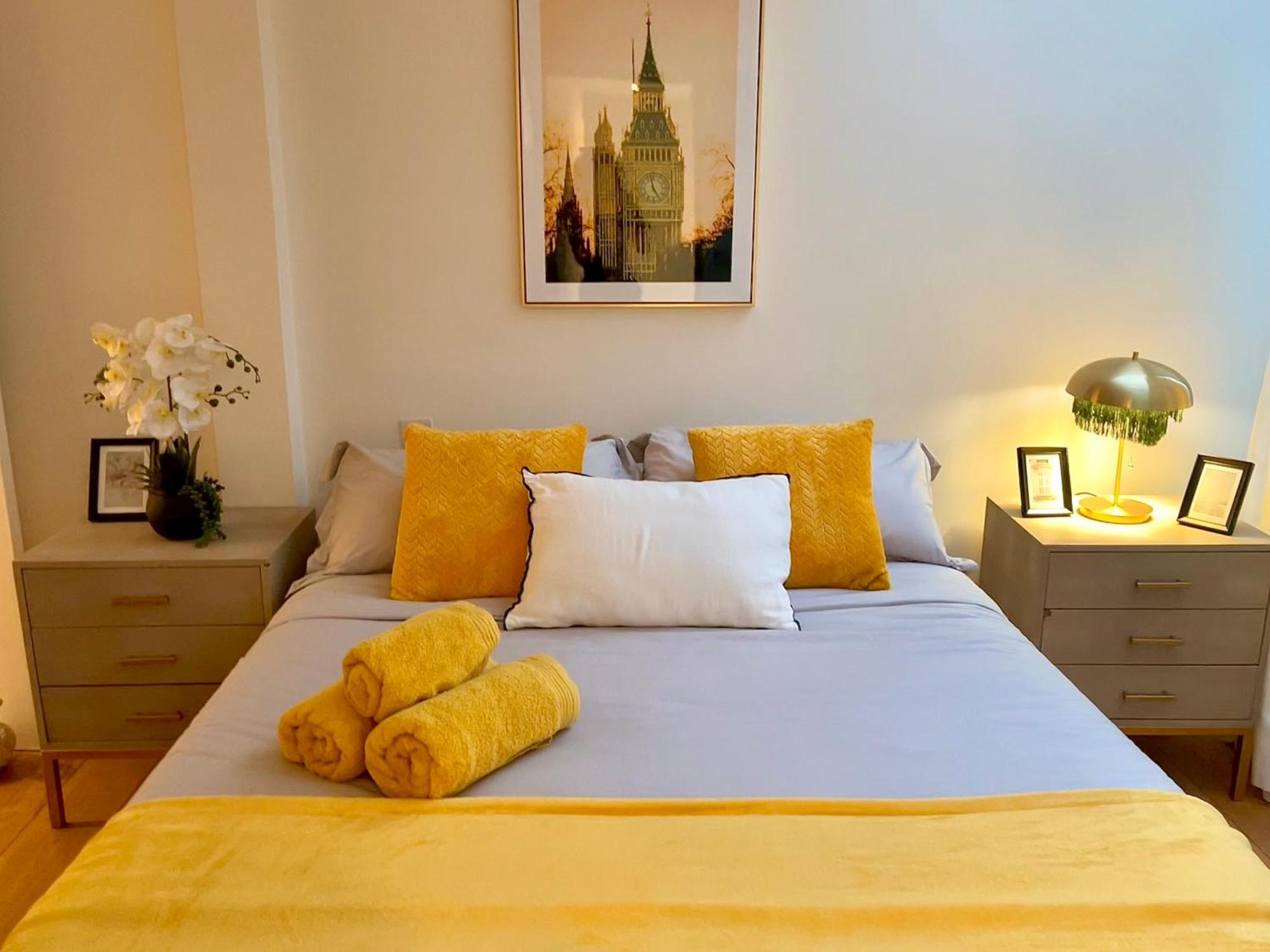 Modern 2 Beds Flat In Chelsea Apartamento *