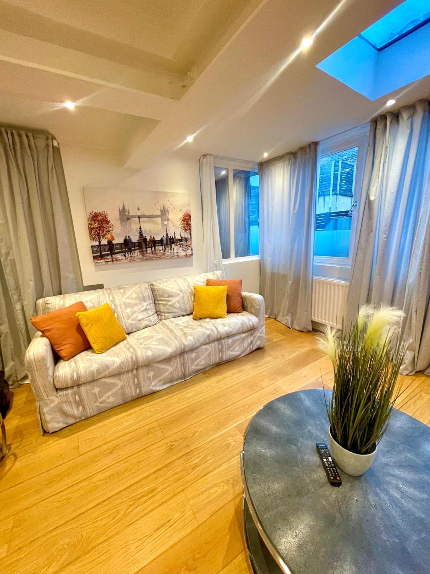Modern 2 Beds Flat In Chelsea Londres