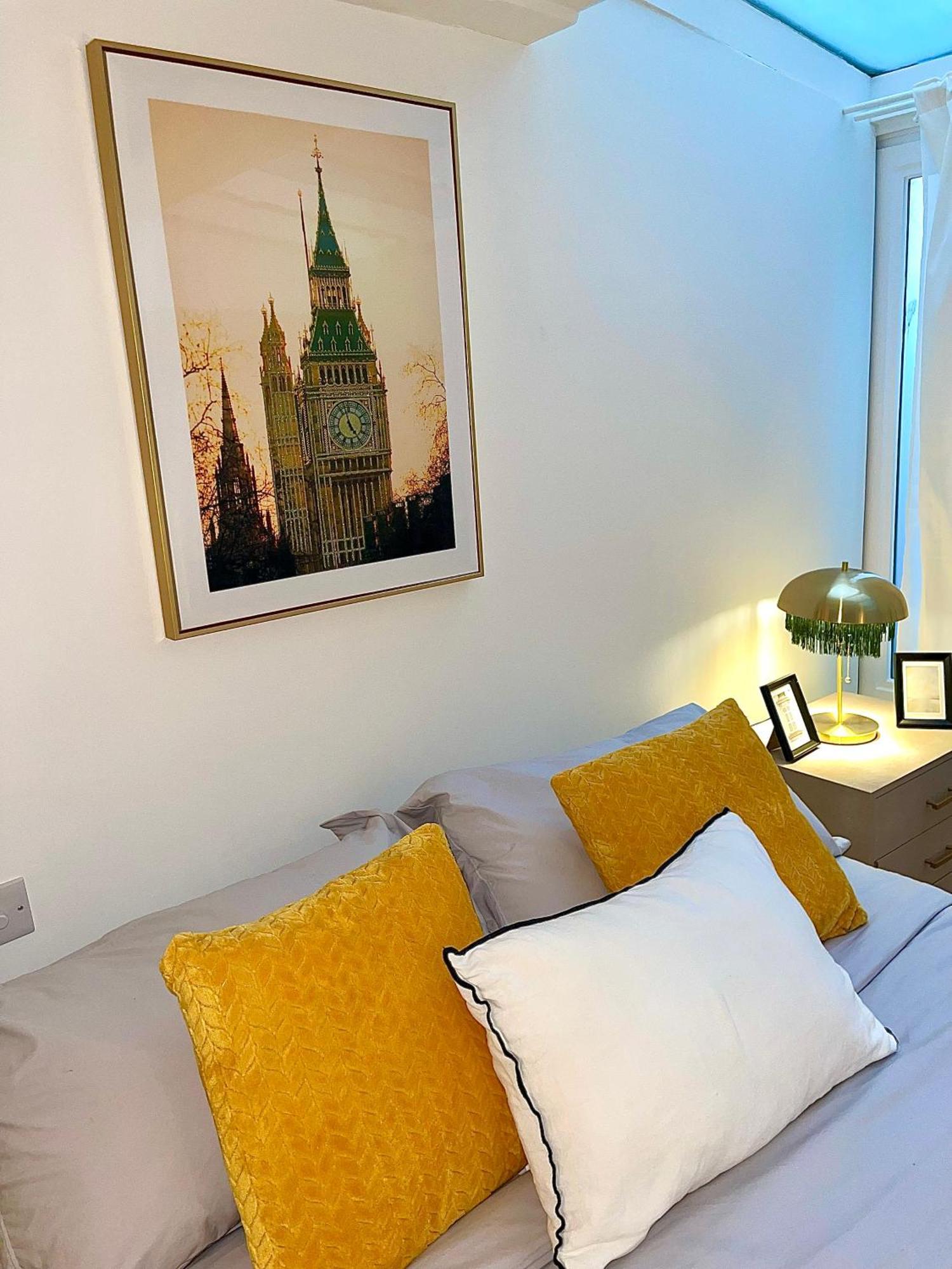 Modern 2 Beds Flat In Chelsea Londres