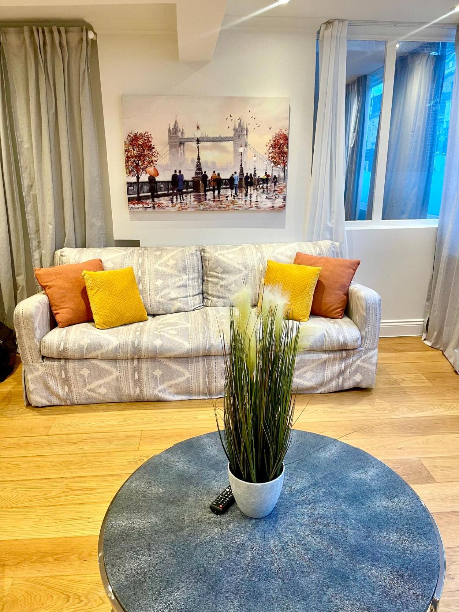 Modern 2 Beds Flat In Chelsea
