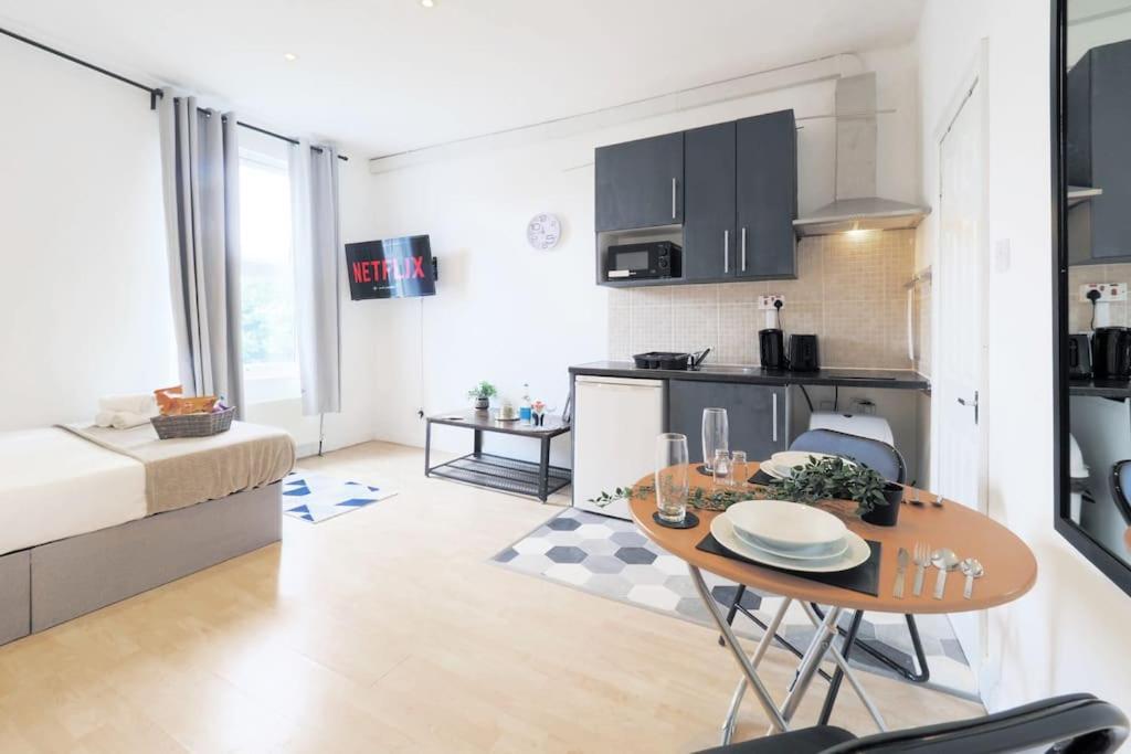 Appartement S4 Studio In The Heart Of Kilburn Zone2 Londres