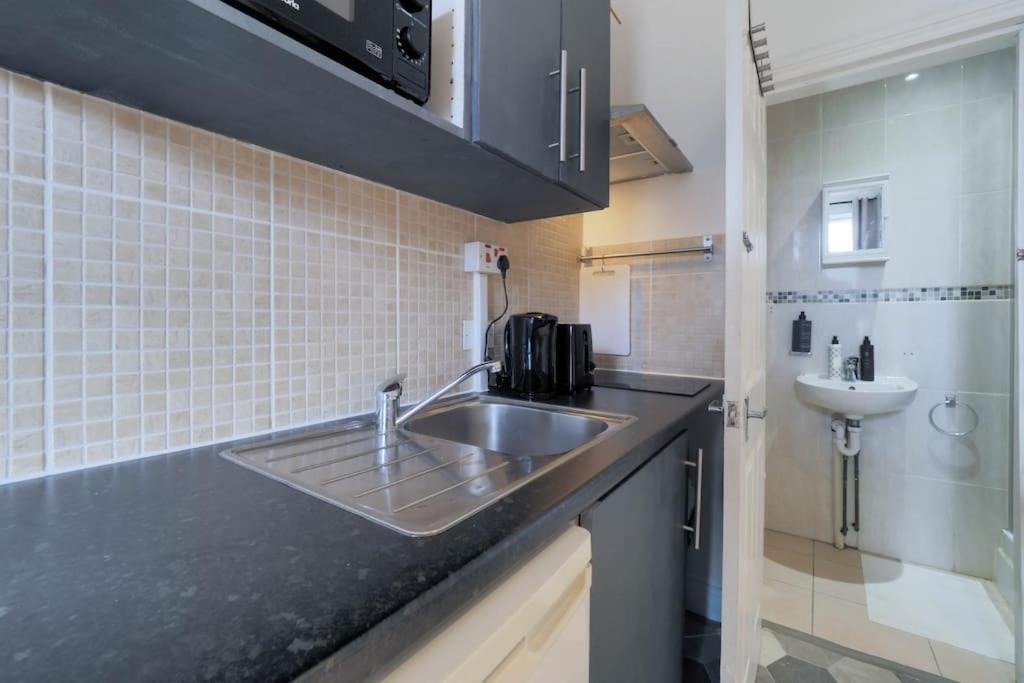 S4 Studio In The Heart Of Kilburn Zone2 Appartement *