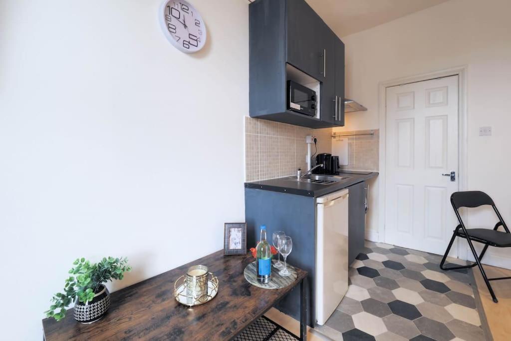 S4 Studio In The Heart Of Kilburn Zone2 Appartement *