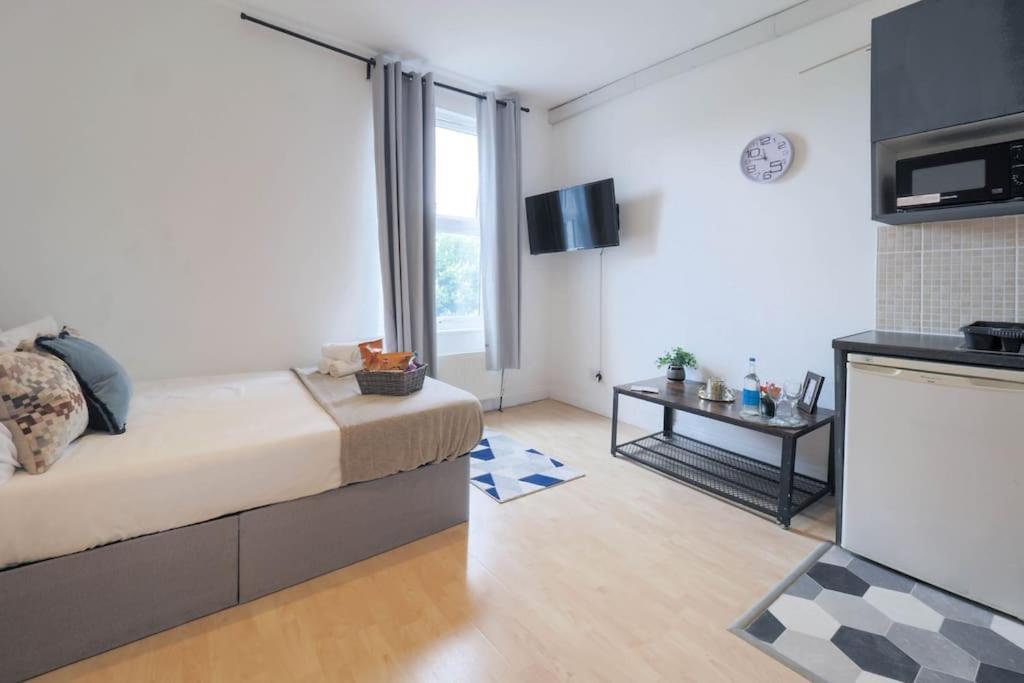 S4 Studio In The Heart Of Kilburn Zone2 Londres