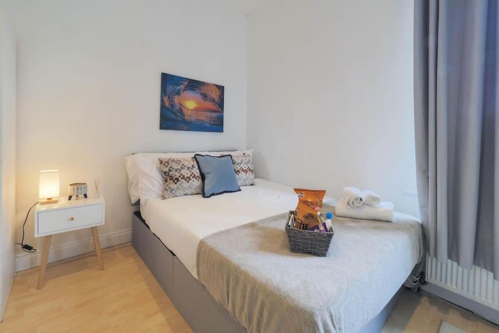 S4 Studio In The Heart Of Kilburn Zone2 Appartement *