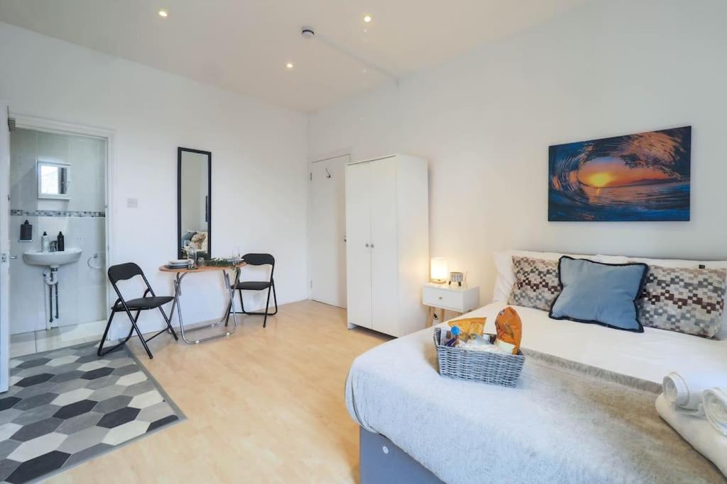 S4 Studio In The Heart Of Kilburn Zone2 Londres