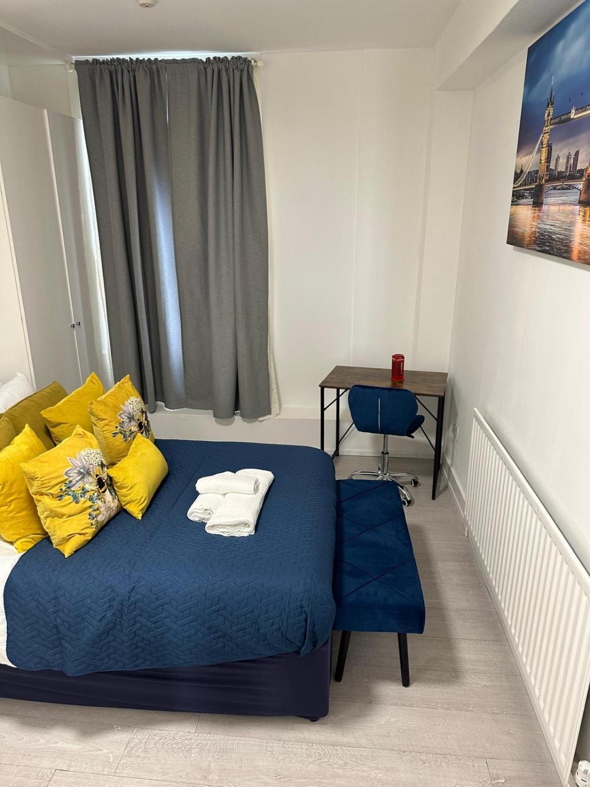 1 Bedroom 30 Minutes To St Pancras Appartement *