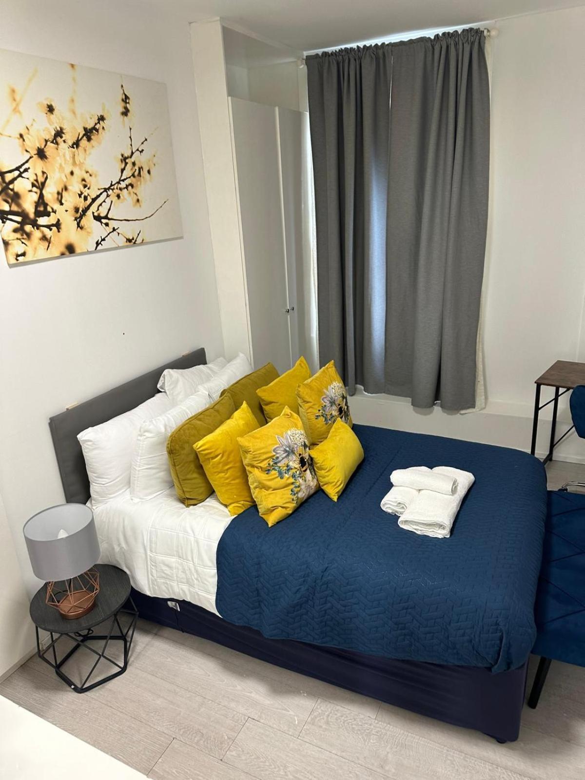 Appartement 1 Bedroom 30 Minutes To St Pancras *