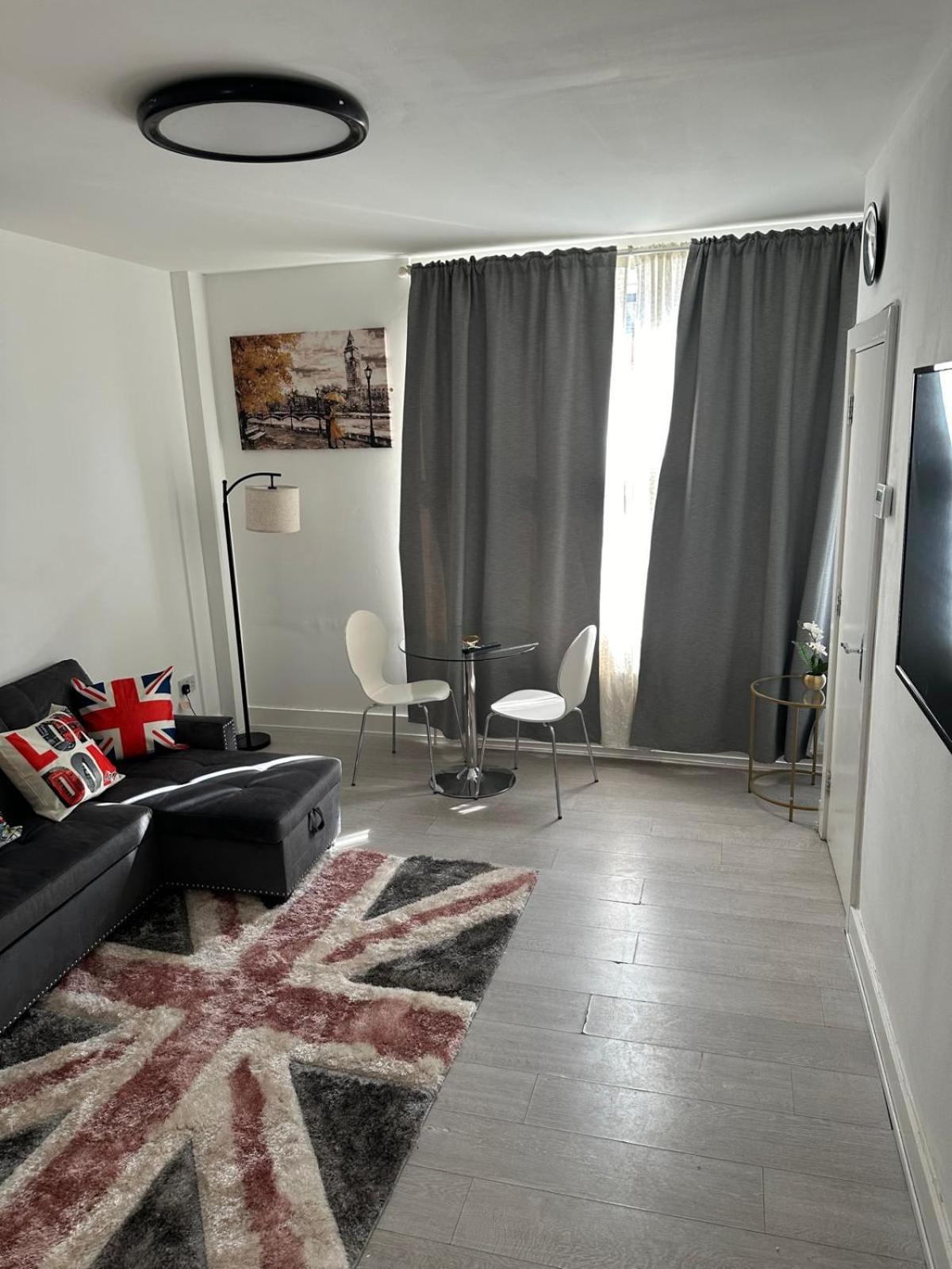 Appartement 1 Bedroom 30 Minutes To St Pancras