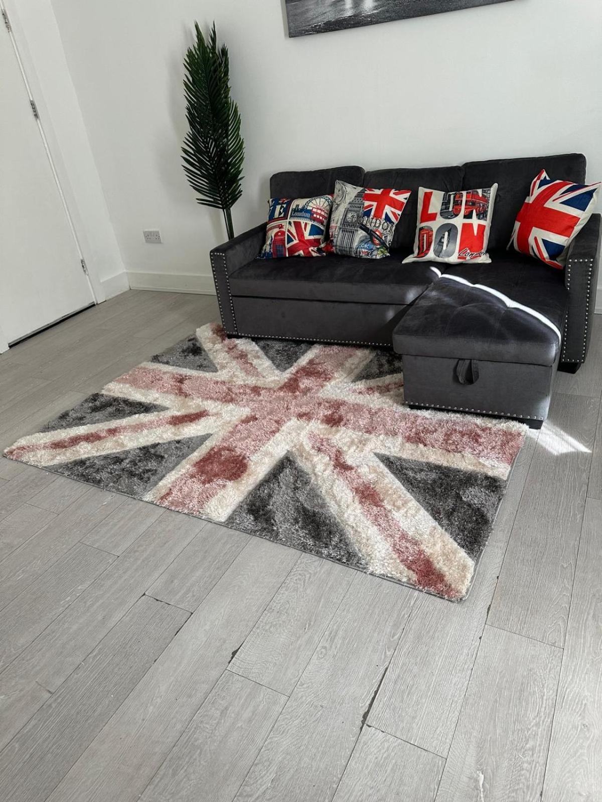Appartement 1 Bedroom 30 Minutes To St Pancras *